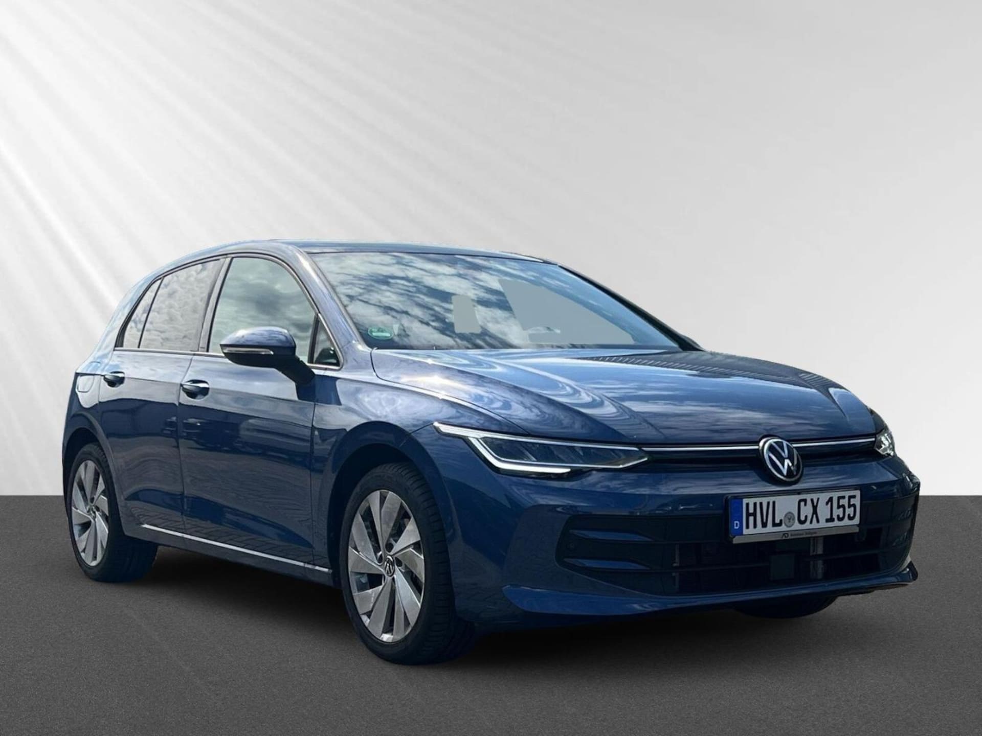 Volkswagen Golf Goal