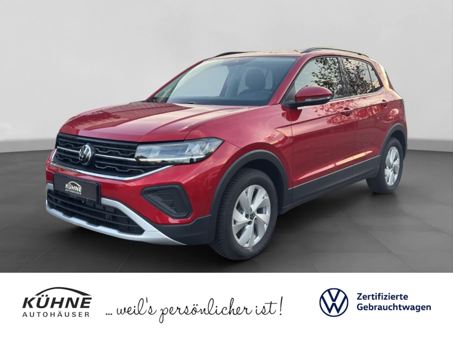 Volkswagen T-Cross Life