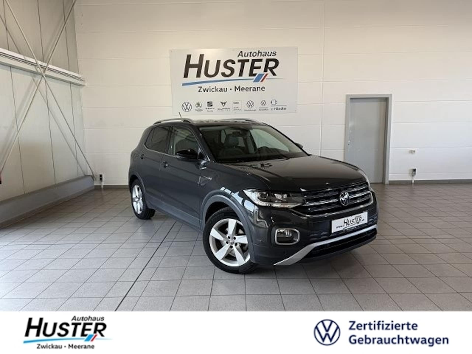 Volkswagen T-Cross Style