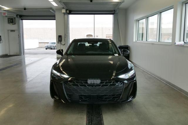 2026 Audi A6 Sedan