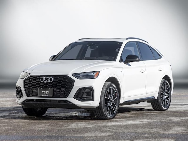 2023 Audi Audi Q5 Sportback