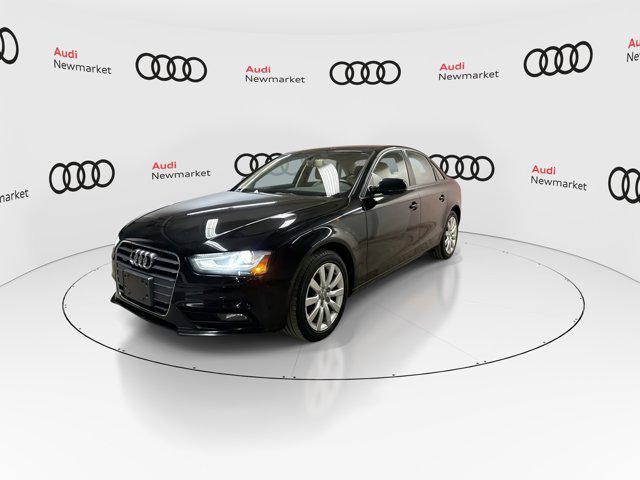 2014 Audi Audi A4