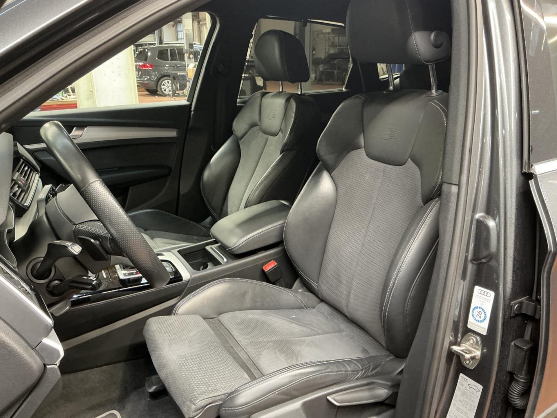 Audi Q5 TFSI e S line