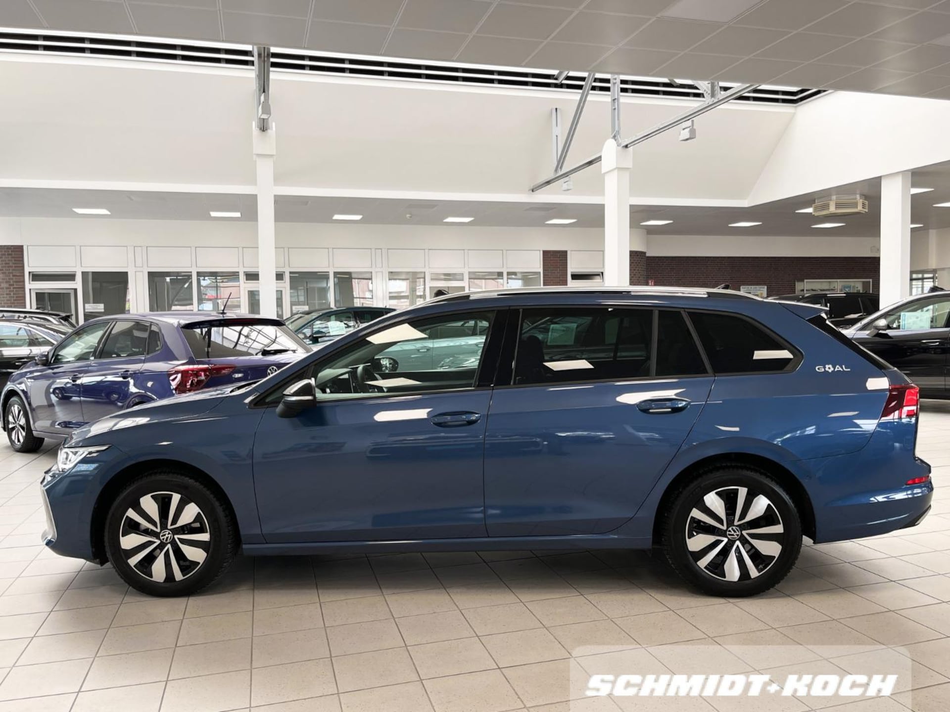 Volkswagen Golf Variant Goal