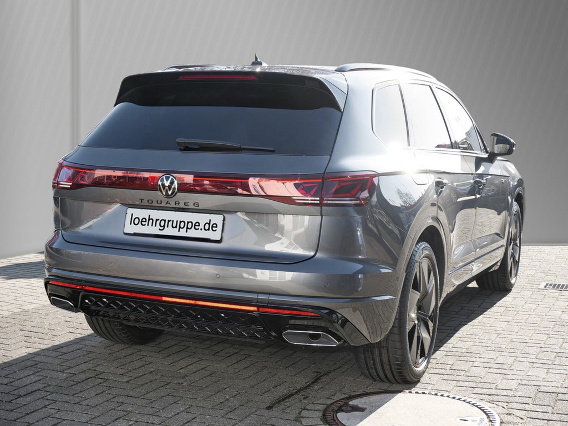 Volkswagen Touareg R-Line