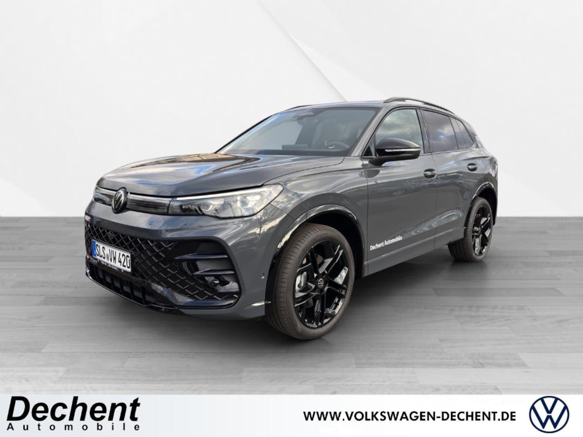 Volkswagen Tiguan R-Line