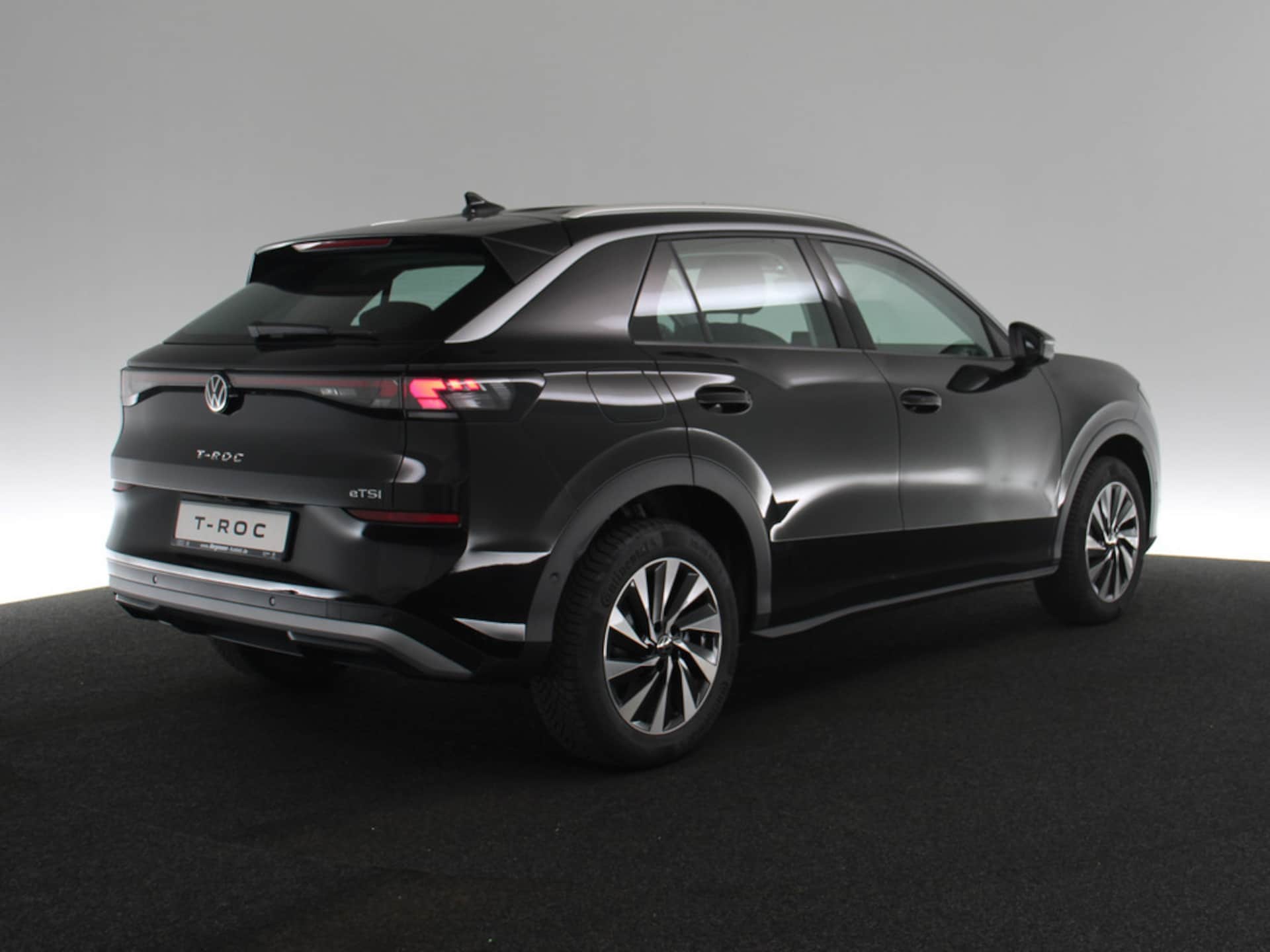 Volkswagen T-Roc Style