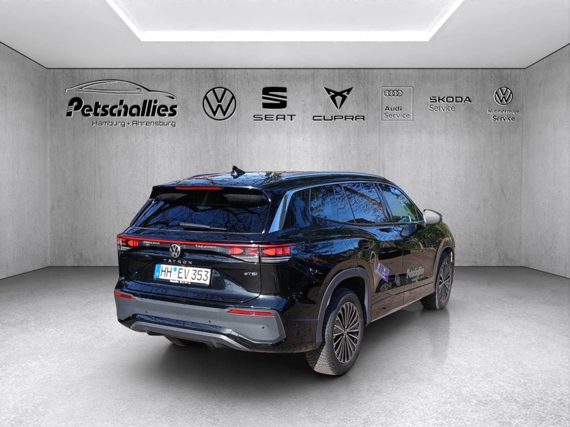 Volkswagen Tayron Life