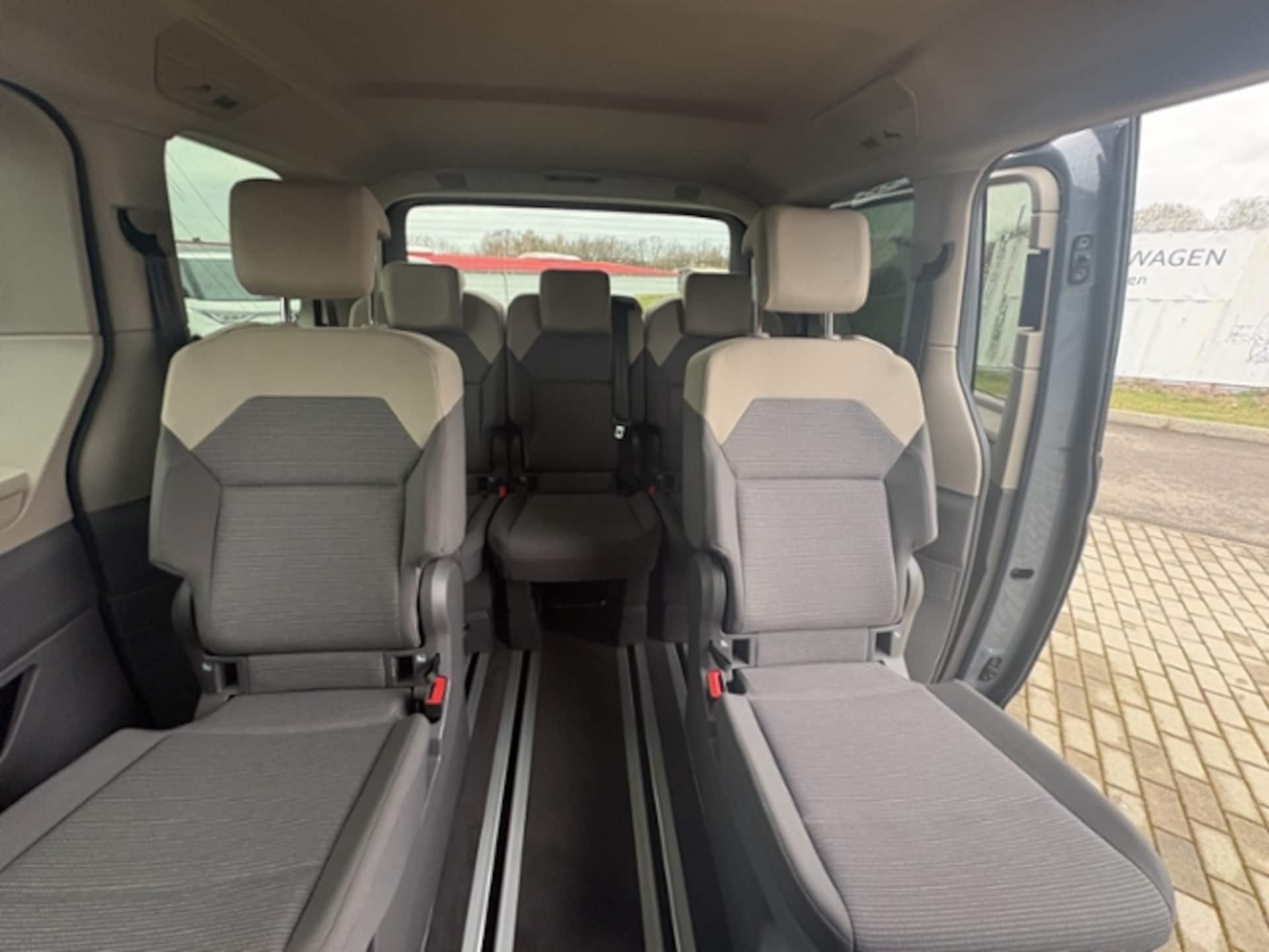 Volkswagen Multivan Basis-Modell