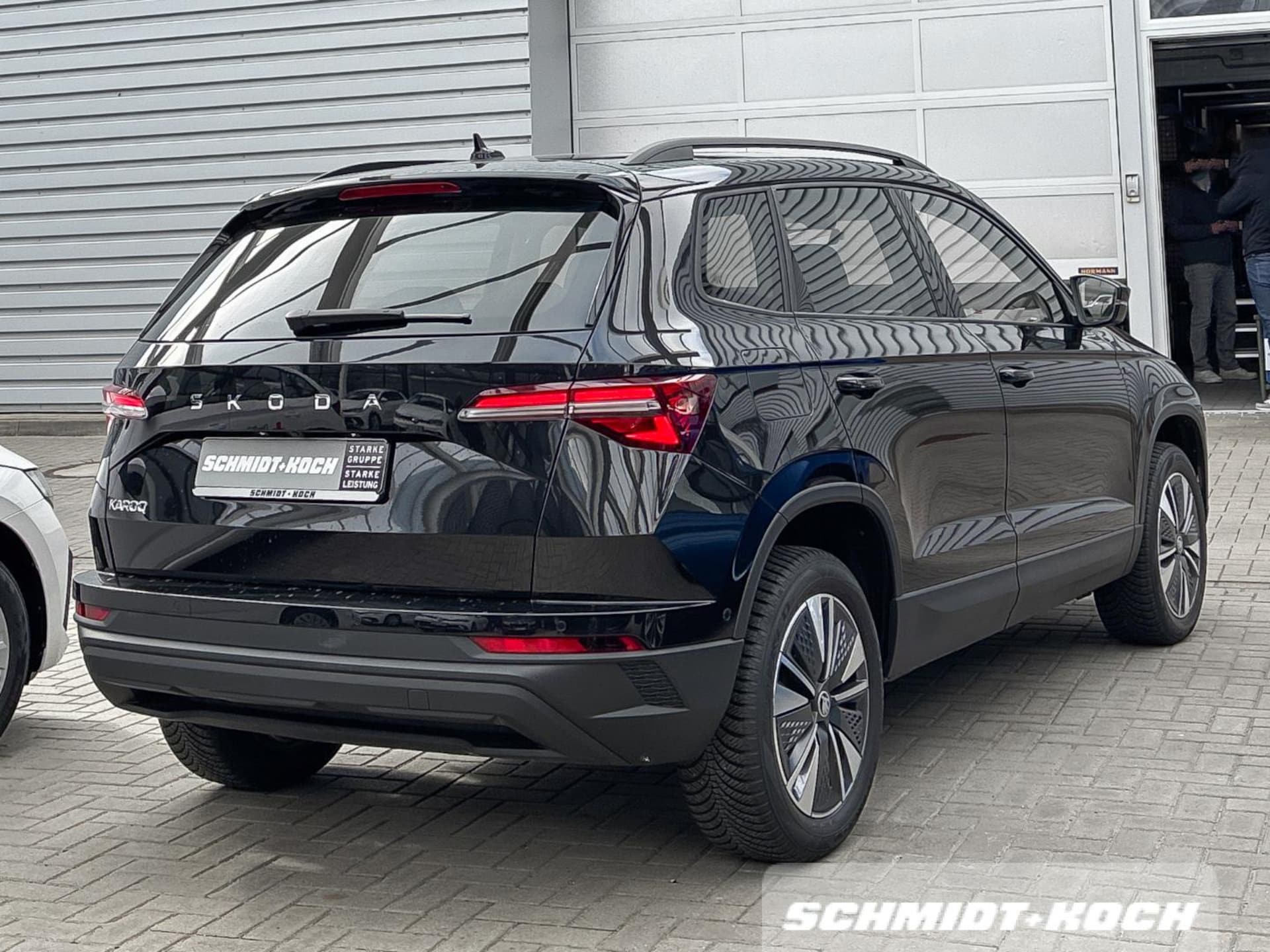 Skoda Karoq Tour