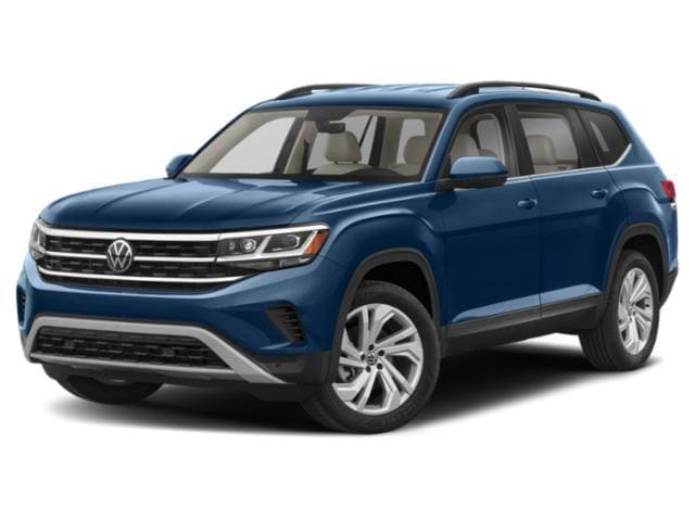 2023 Volkswagen Atlas SE w/Tech