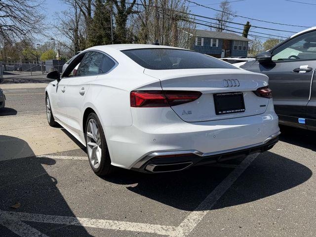 2023 Audi A5 Sportback