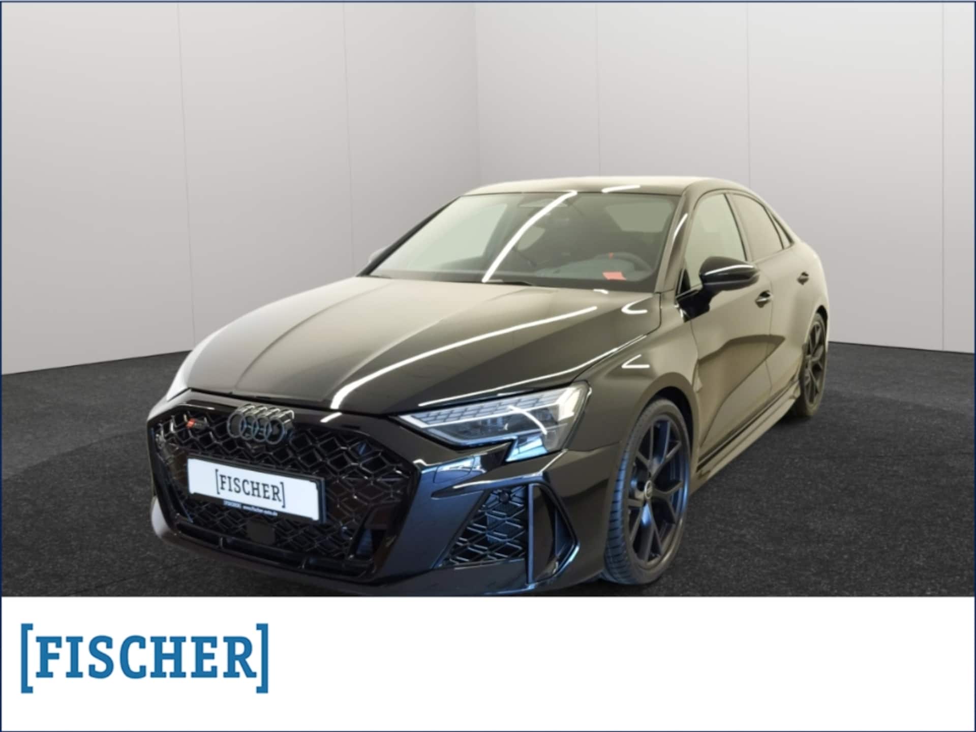 Audi RS 3 Limousine