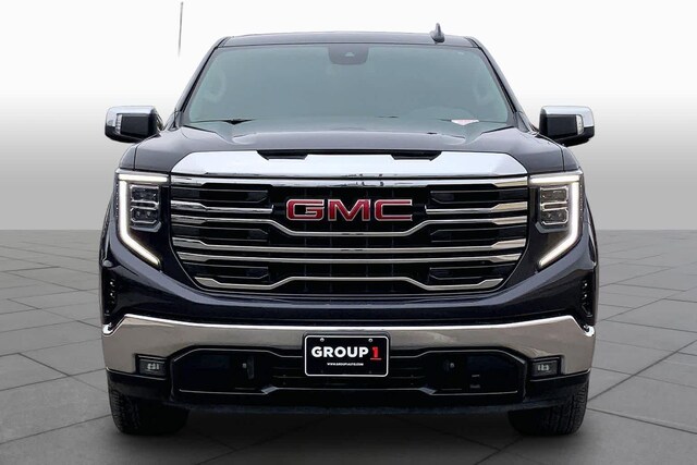 2024 GMC Sierra