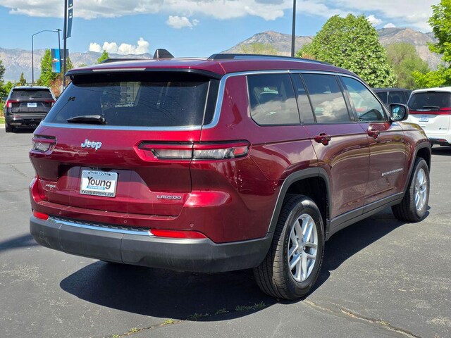 2023 Jeep Grand Cherokee L