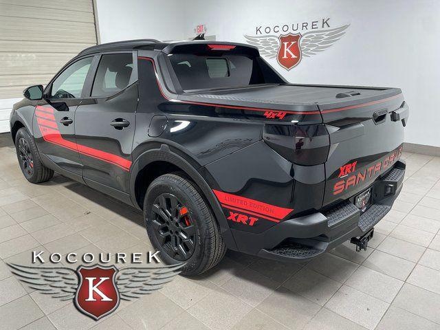 2025 Hyundai Santa Cruz