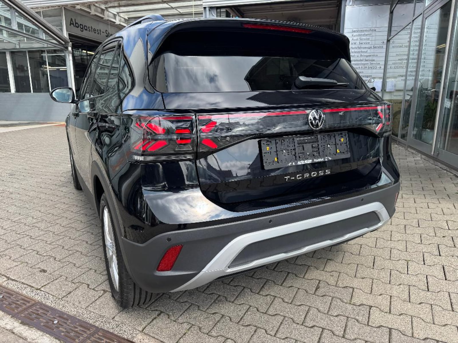 Volkswagen T-Cross – Bild 26