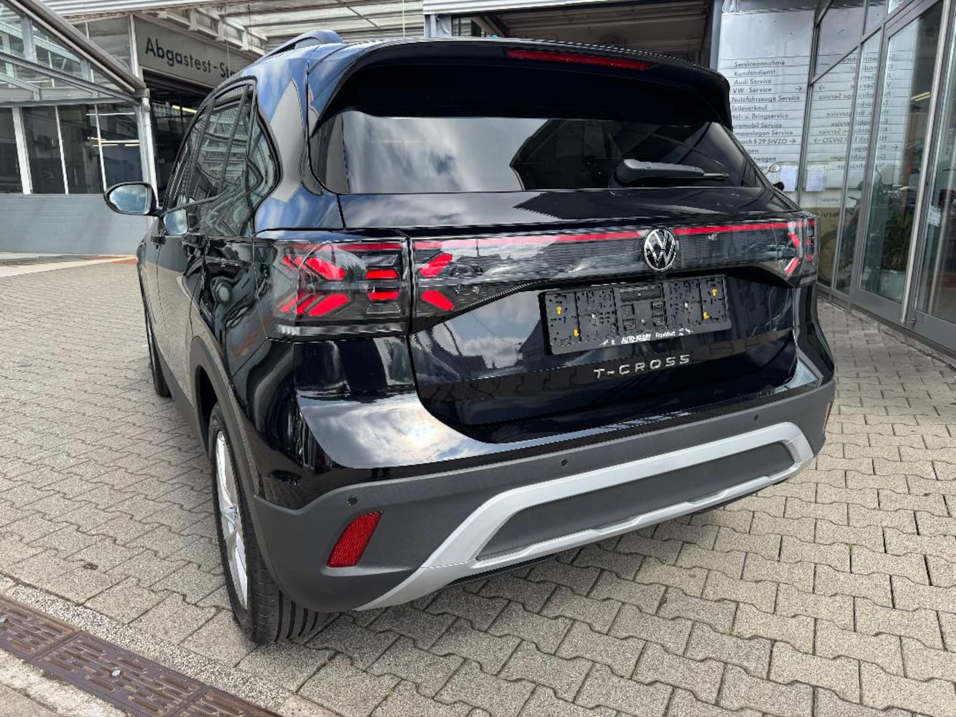 Volkswagen T-Cross Life