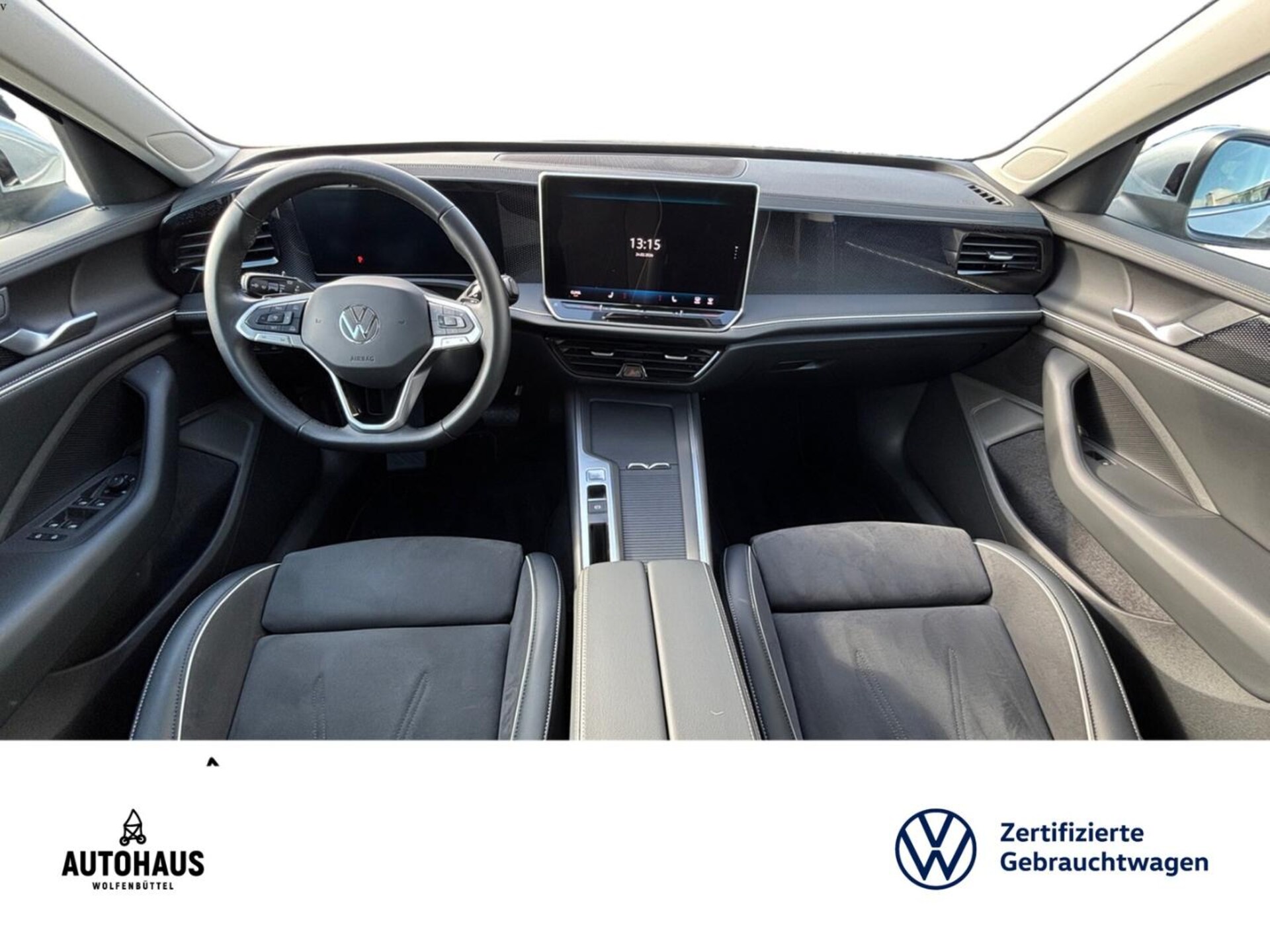 Volkswagen Passat Business