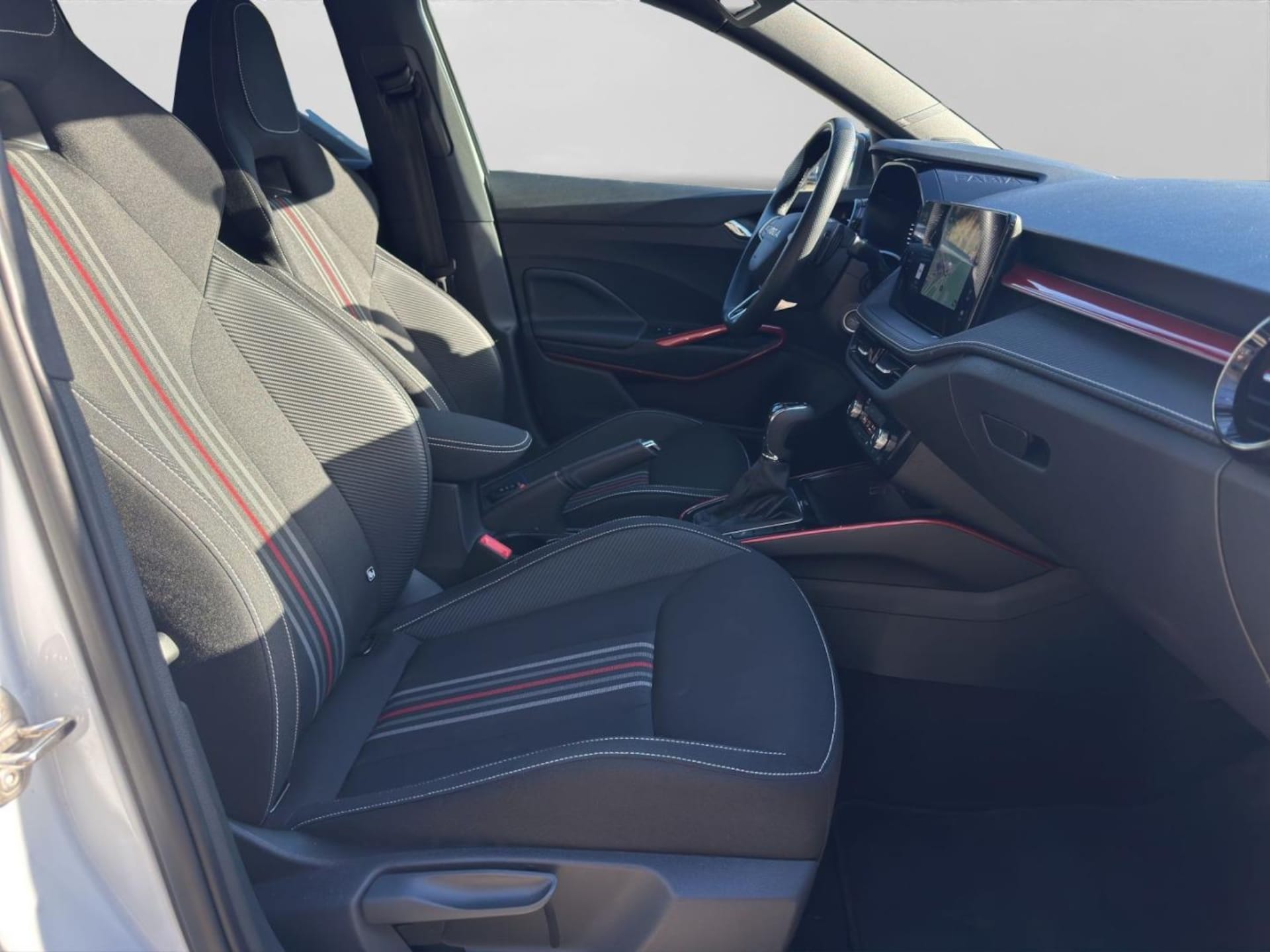 Skoda Fabia Monte Carlo