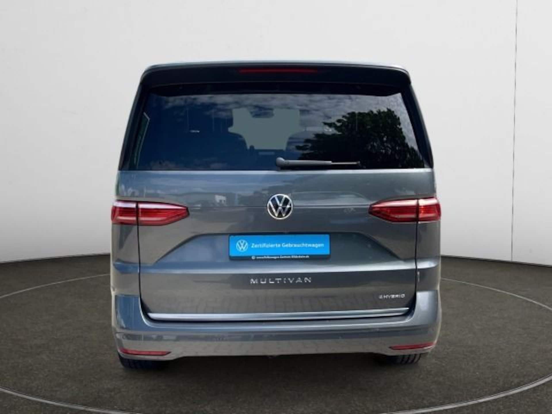 Volkswagen Multivan Style