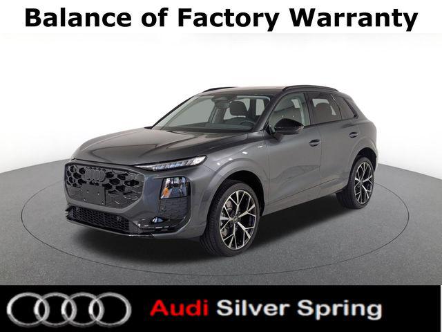 2026 Audi Q3 S line quattro's photo