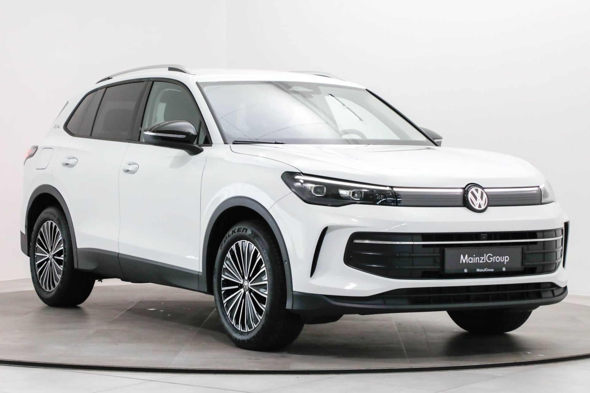 Volkswagen Tiguan Life