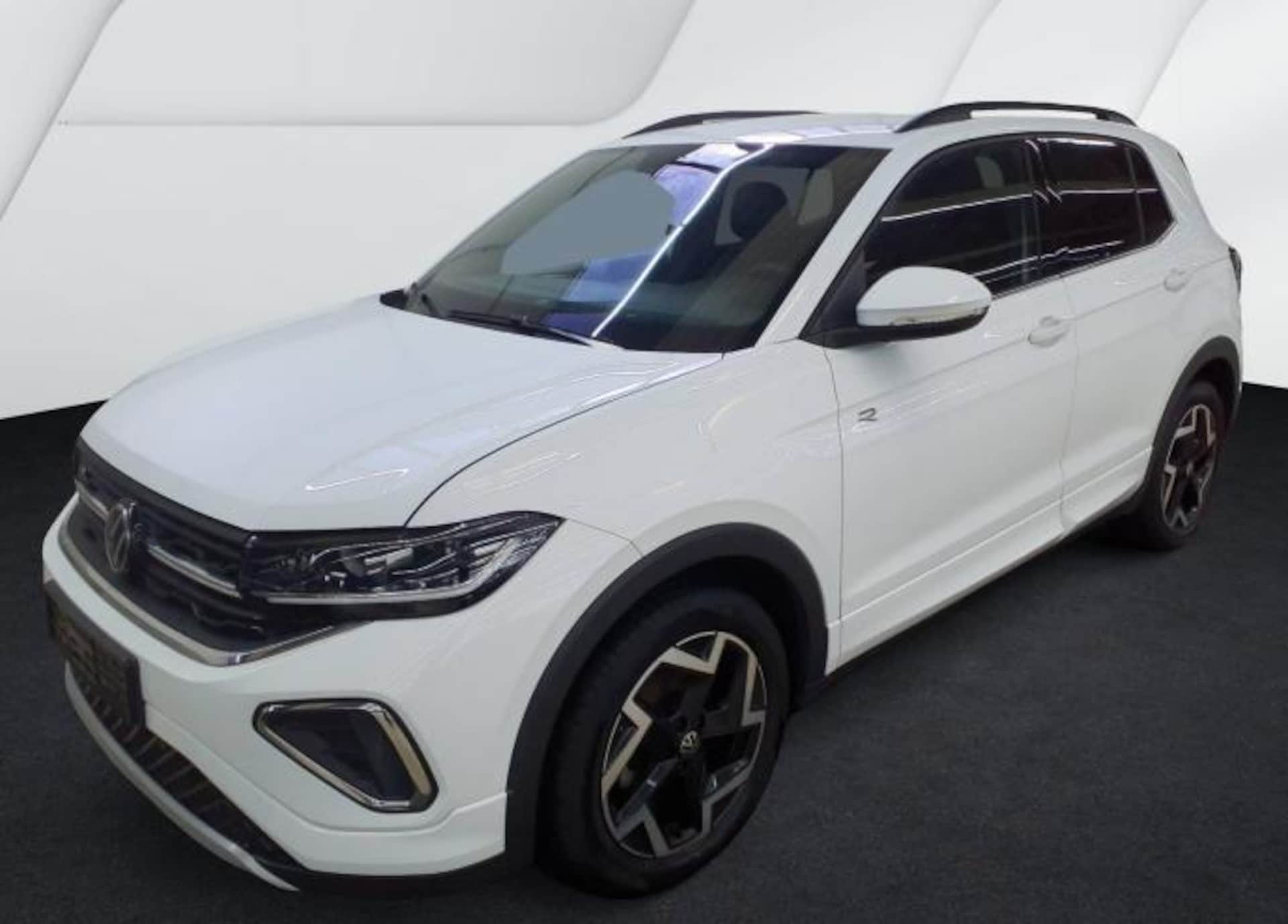 Volkswagen T-Cross R-Line