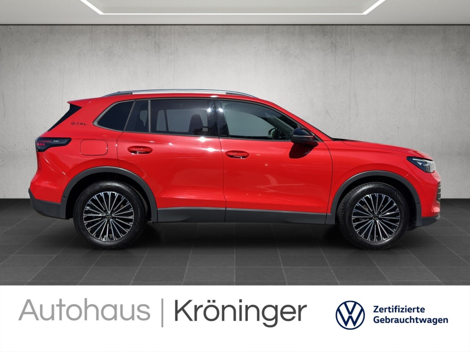 Volkswagen Tiguan – Bild 4