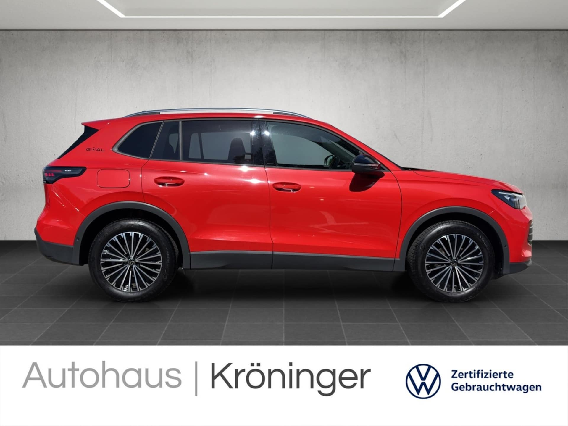 Volkswagen Tiguan Life