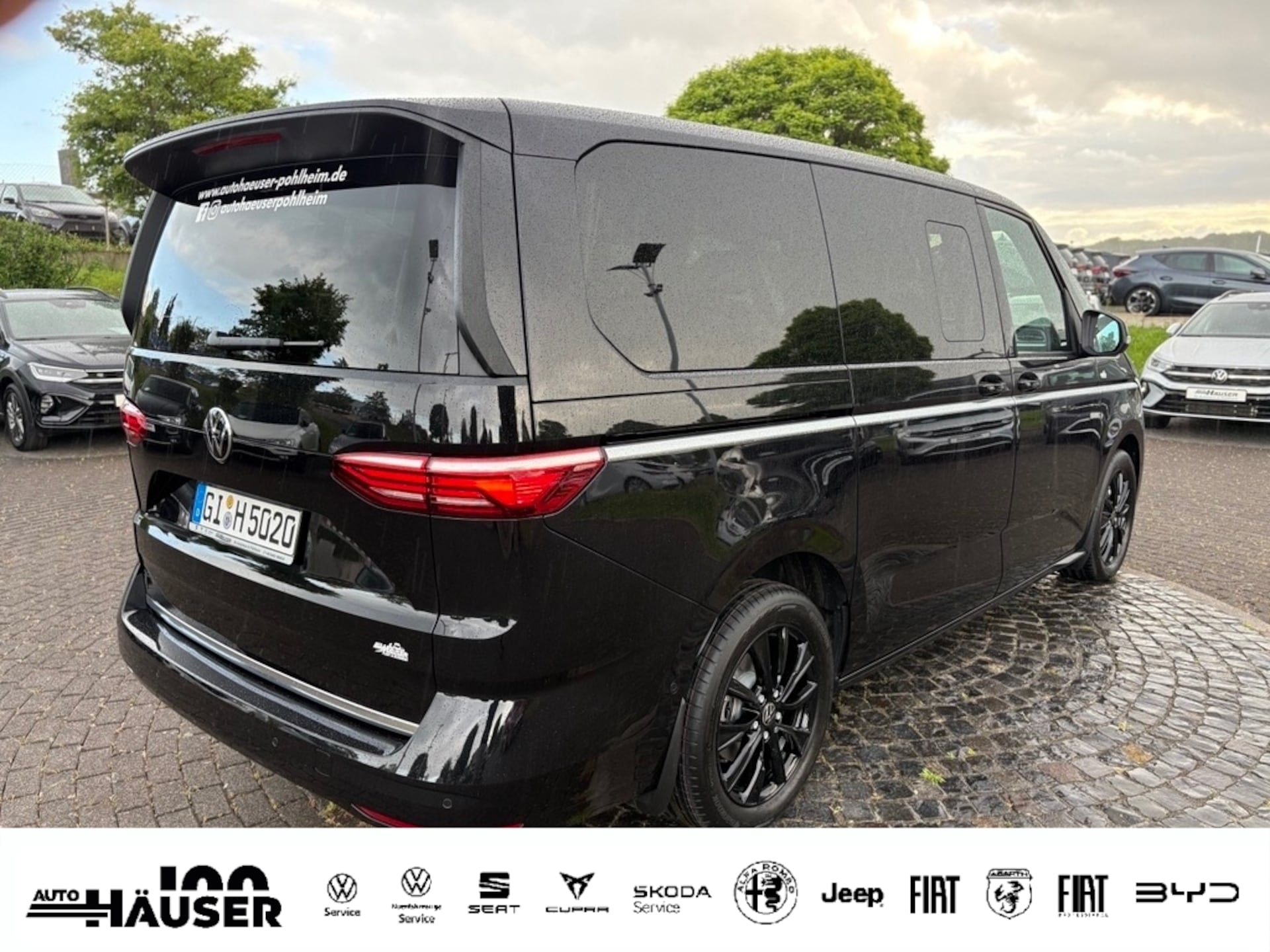 Volkswagen Multivan Langversion Style