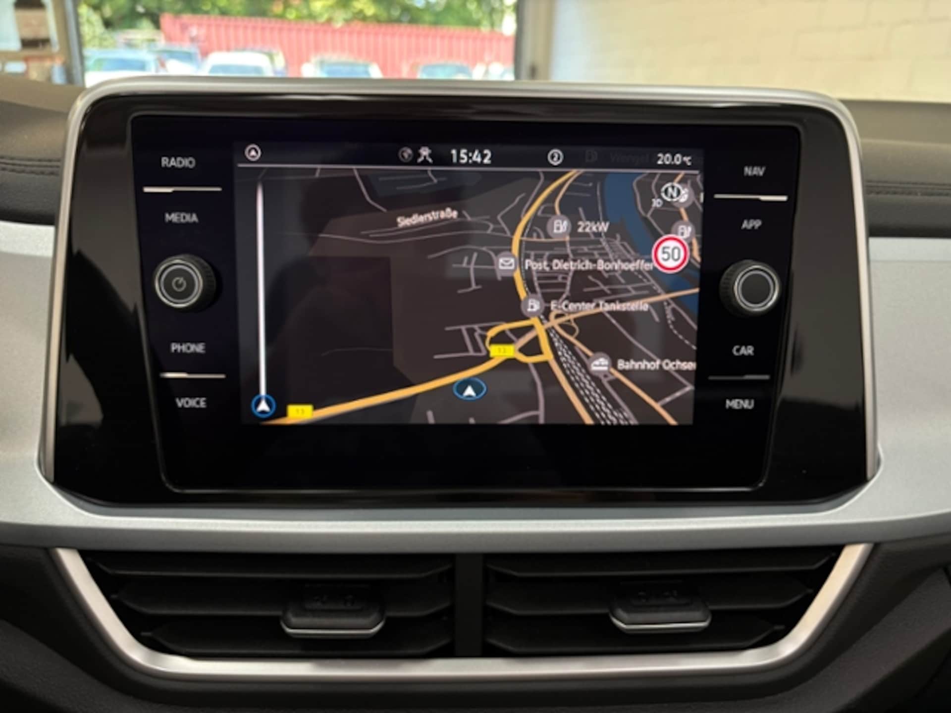 Volkswagen T-Roc Cabriolet Style