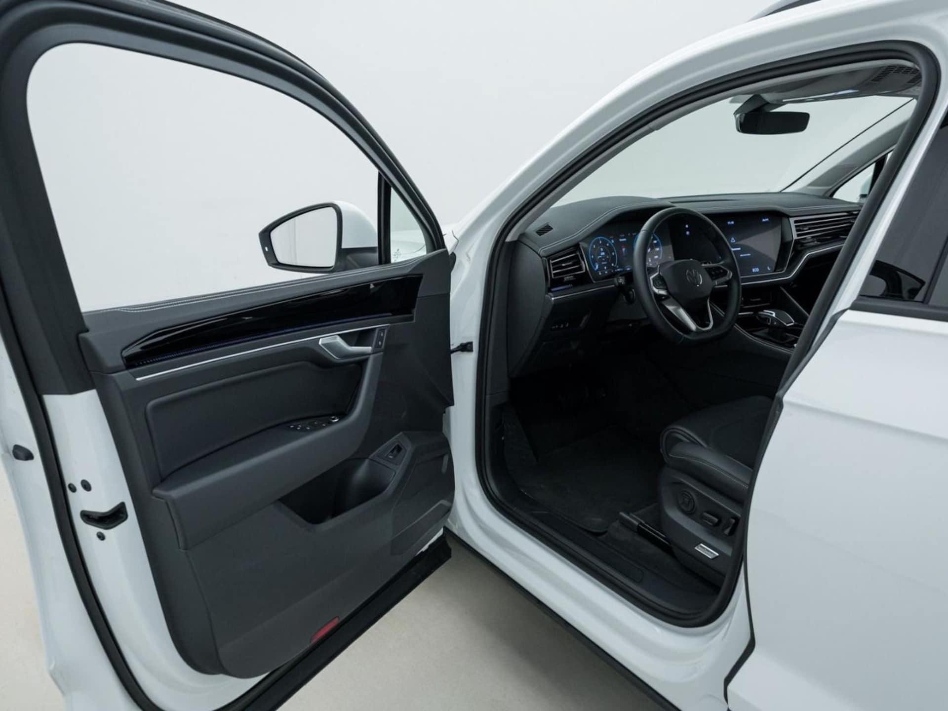 Volkswagen Touareg Basis-Modell