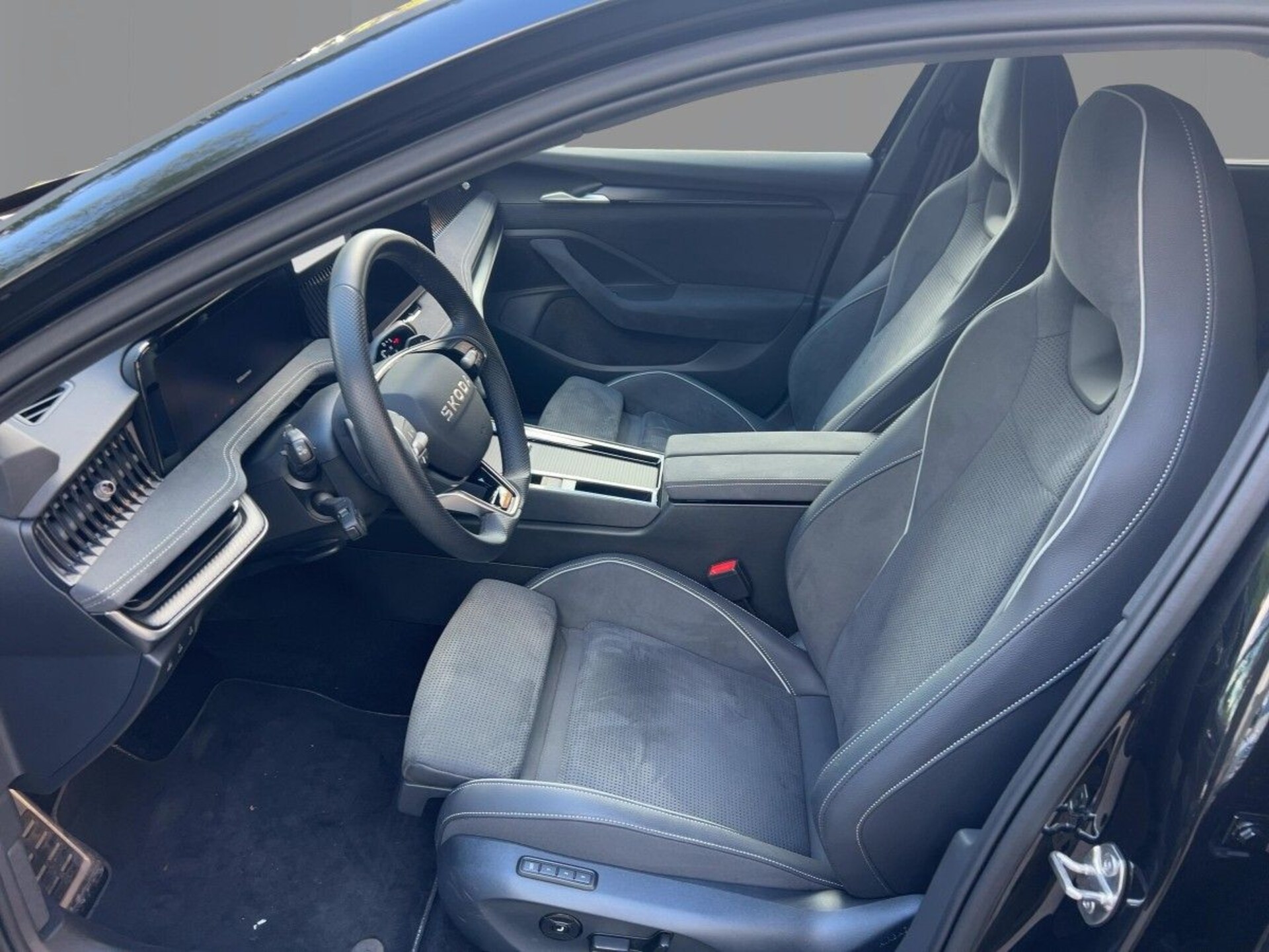 Skoda Superb Combi Sportline