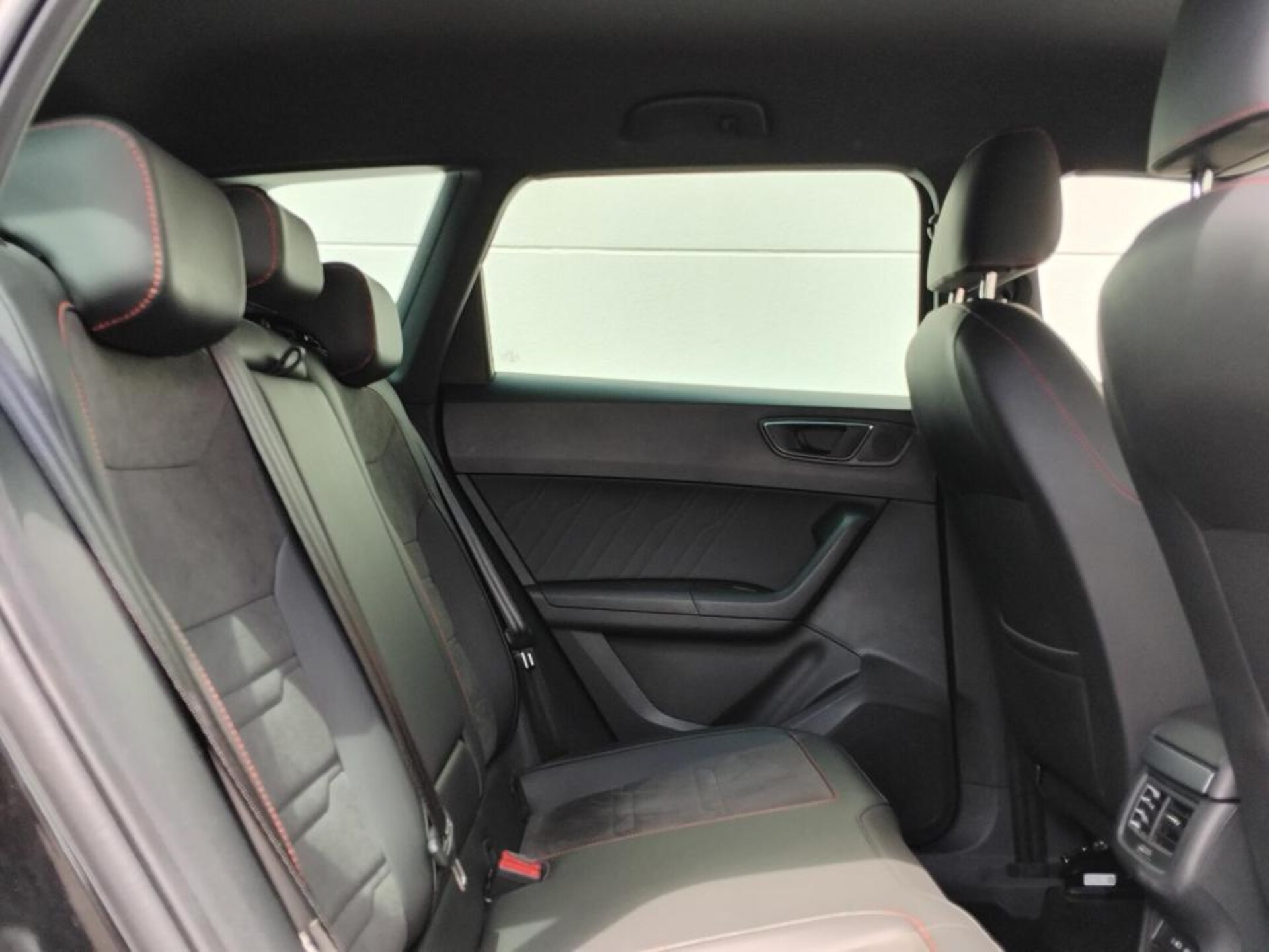 SEAT Ateca FR