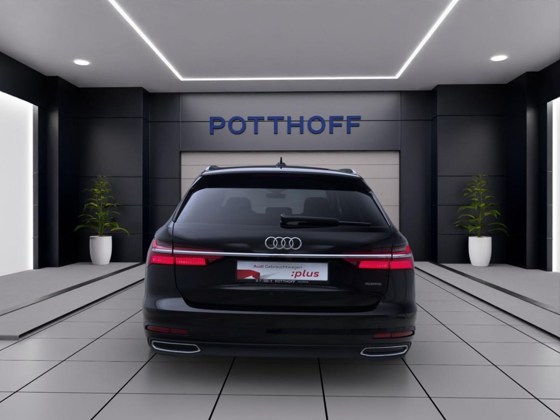 Audi A6 Avant