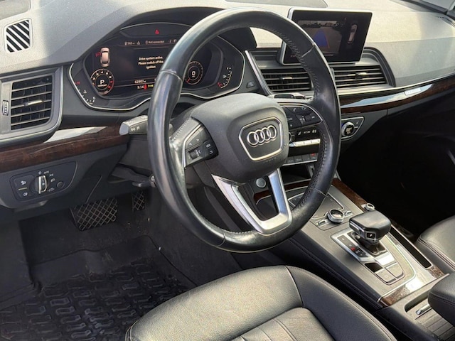 2020 Audi Q5