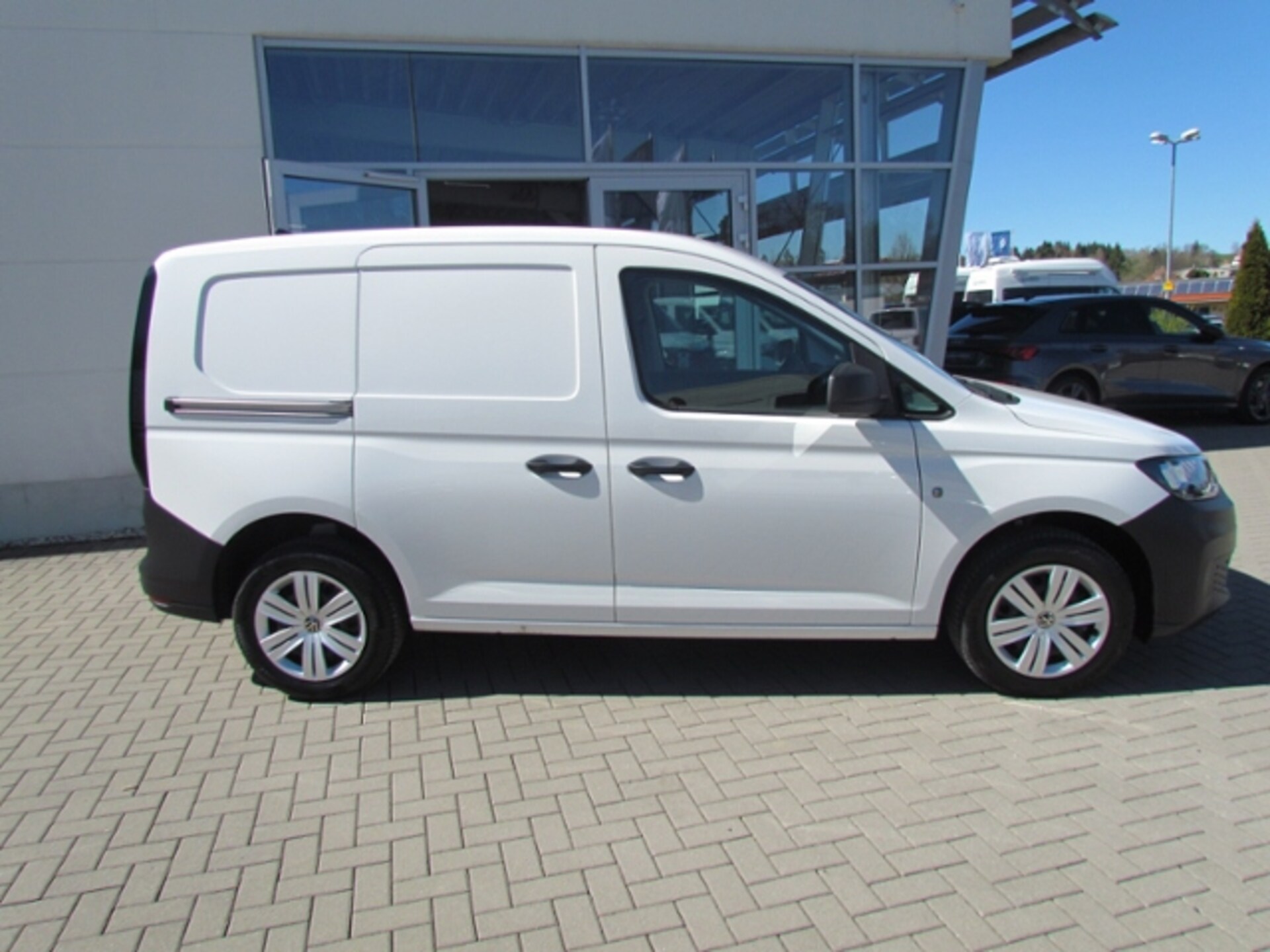 Volkswagen Caddy Cargo