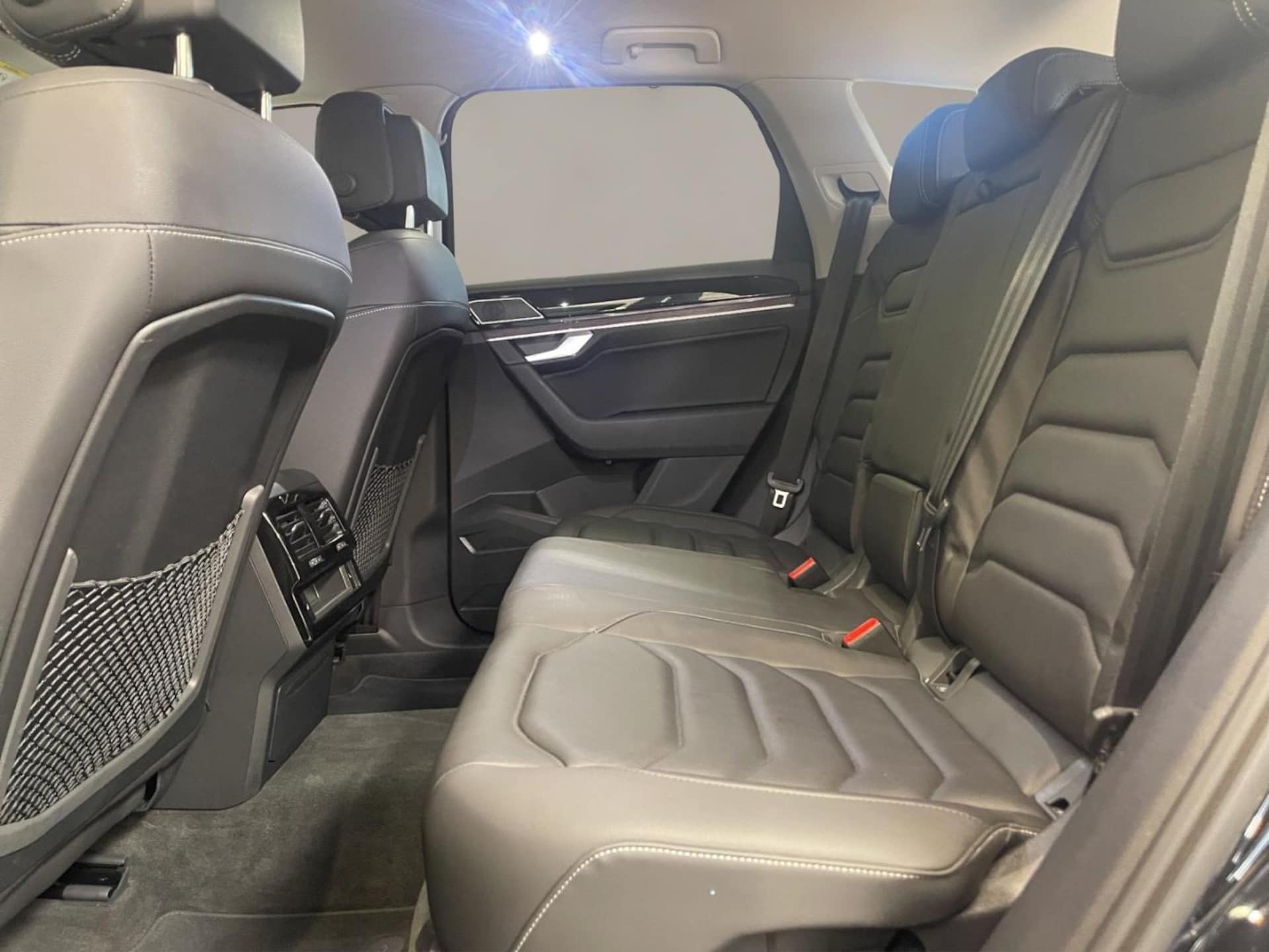 Volkswagen Touareg Elegance