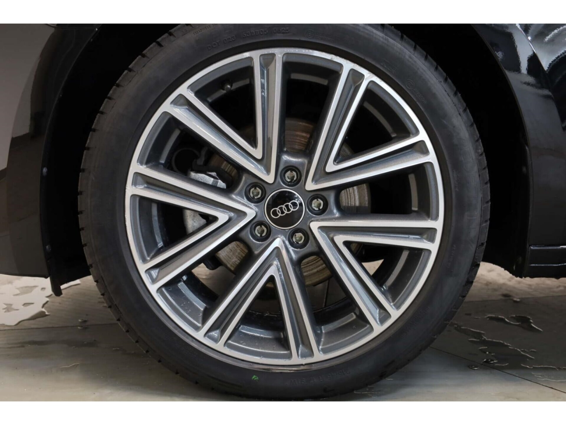Audi A1 Sportback Advanced