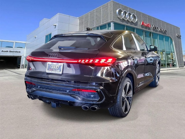 2026 Audi SQ5 Sportback
