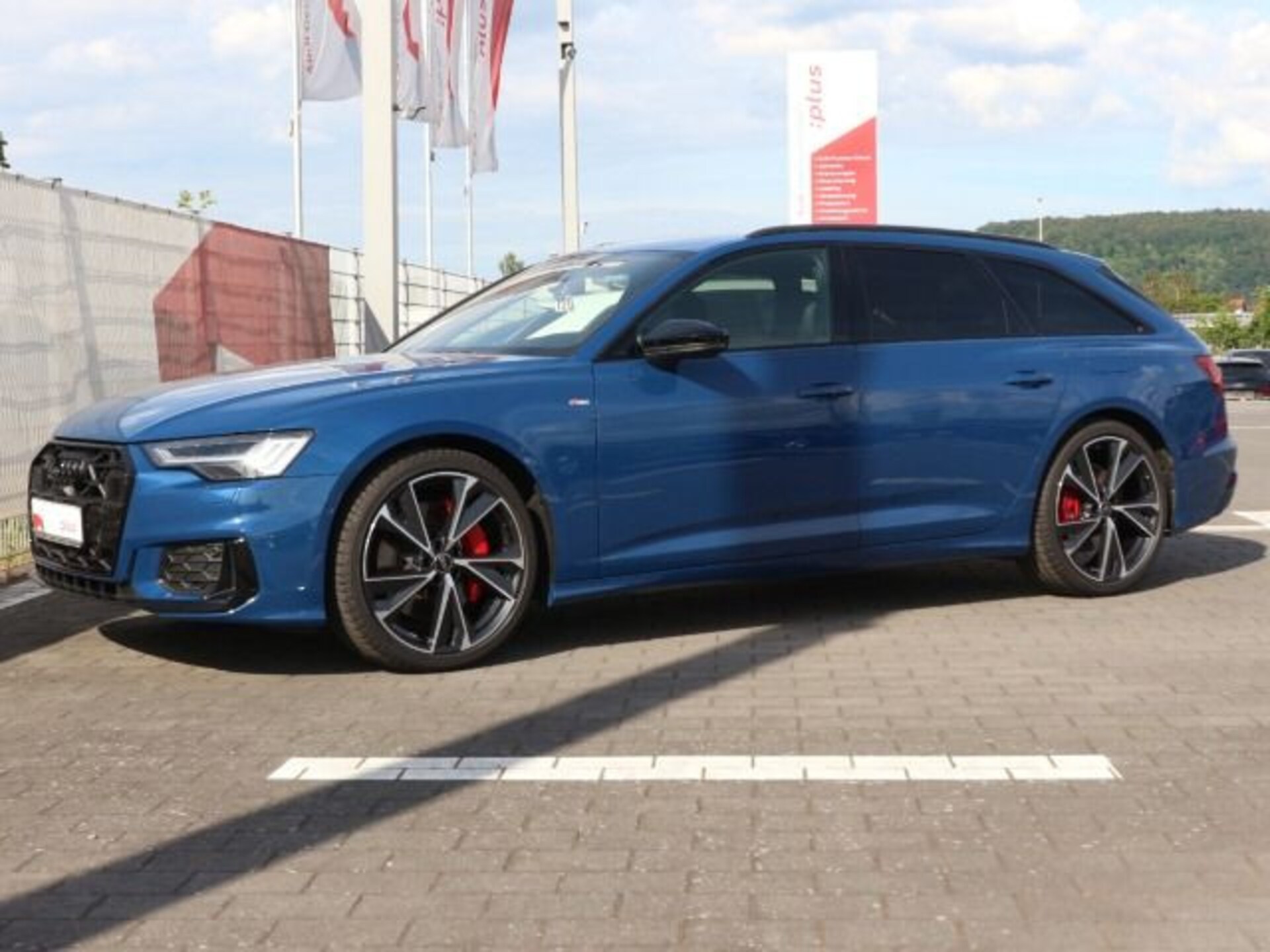 Audi A6 Avant TFSI e Design