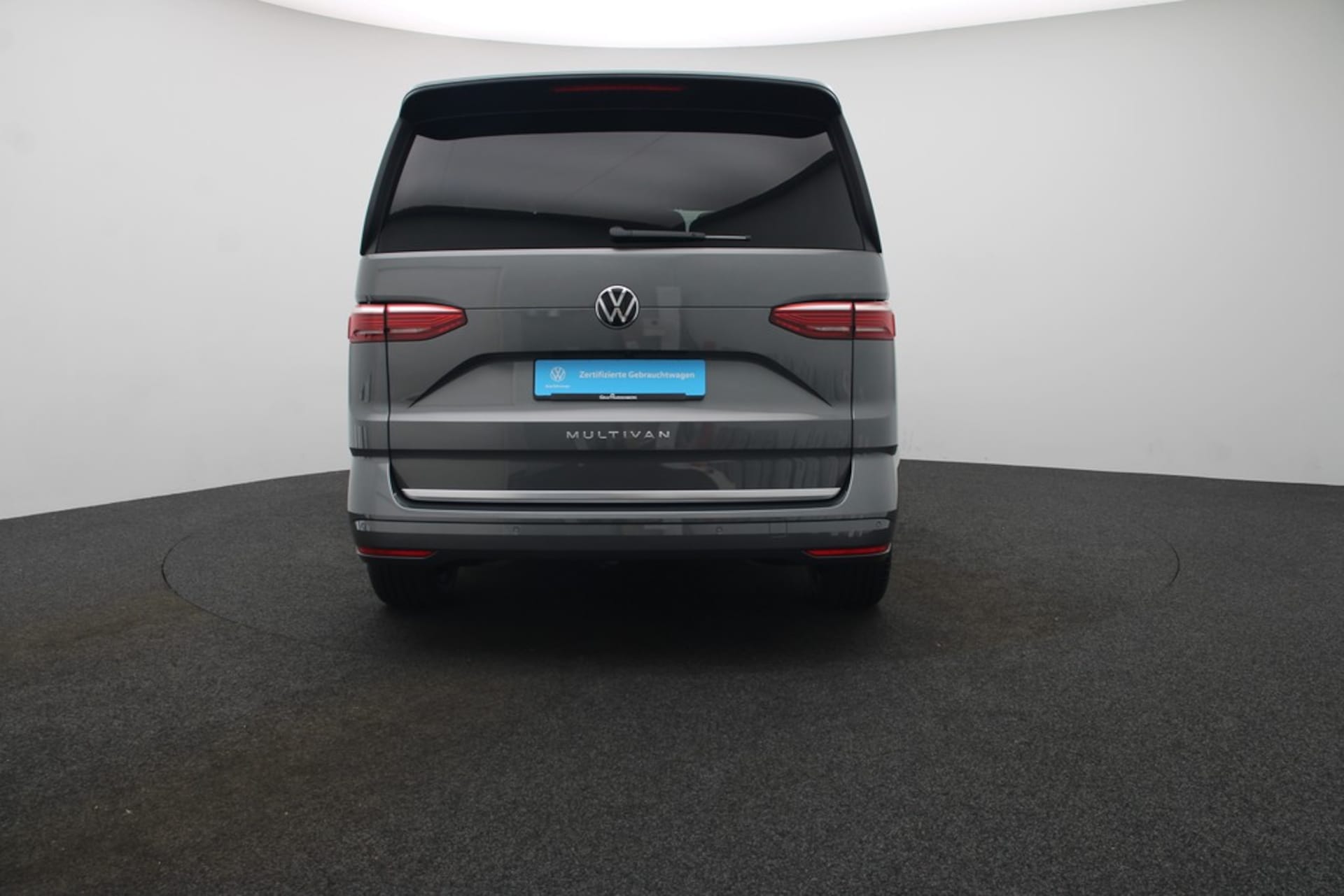 Volkswagen Multivan Style