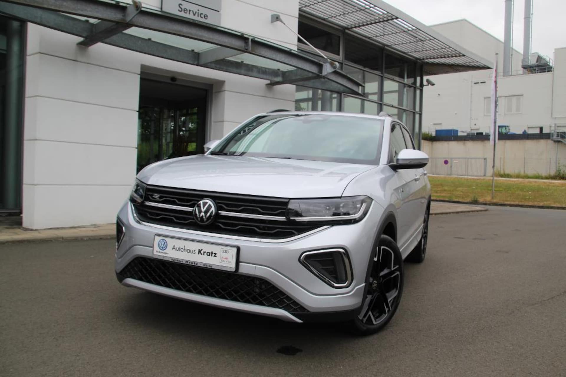 Volkswagen T-Cross R-Line