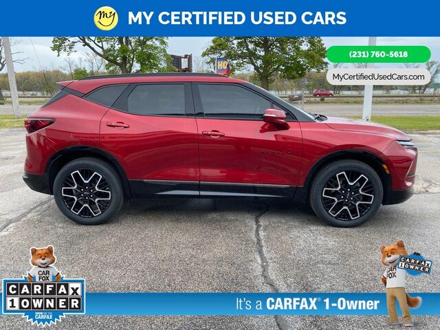 2023 Chevrolet Blazer