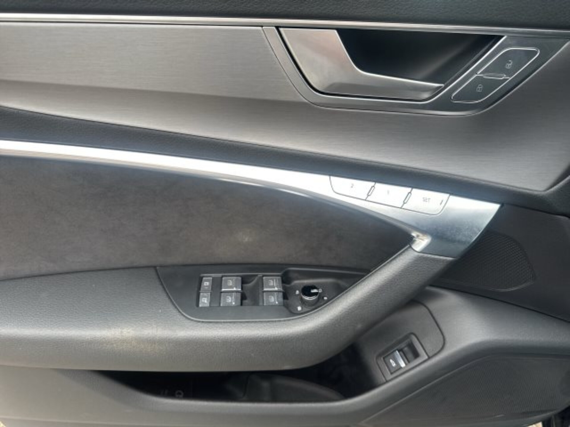 Audi A6 Avant Sport