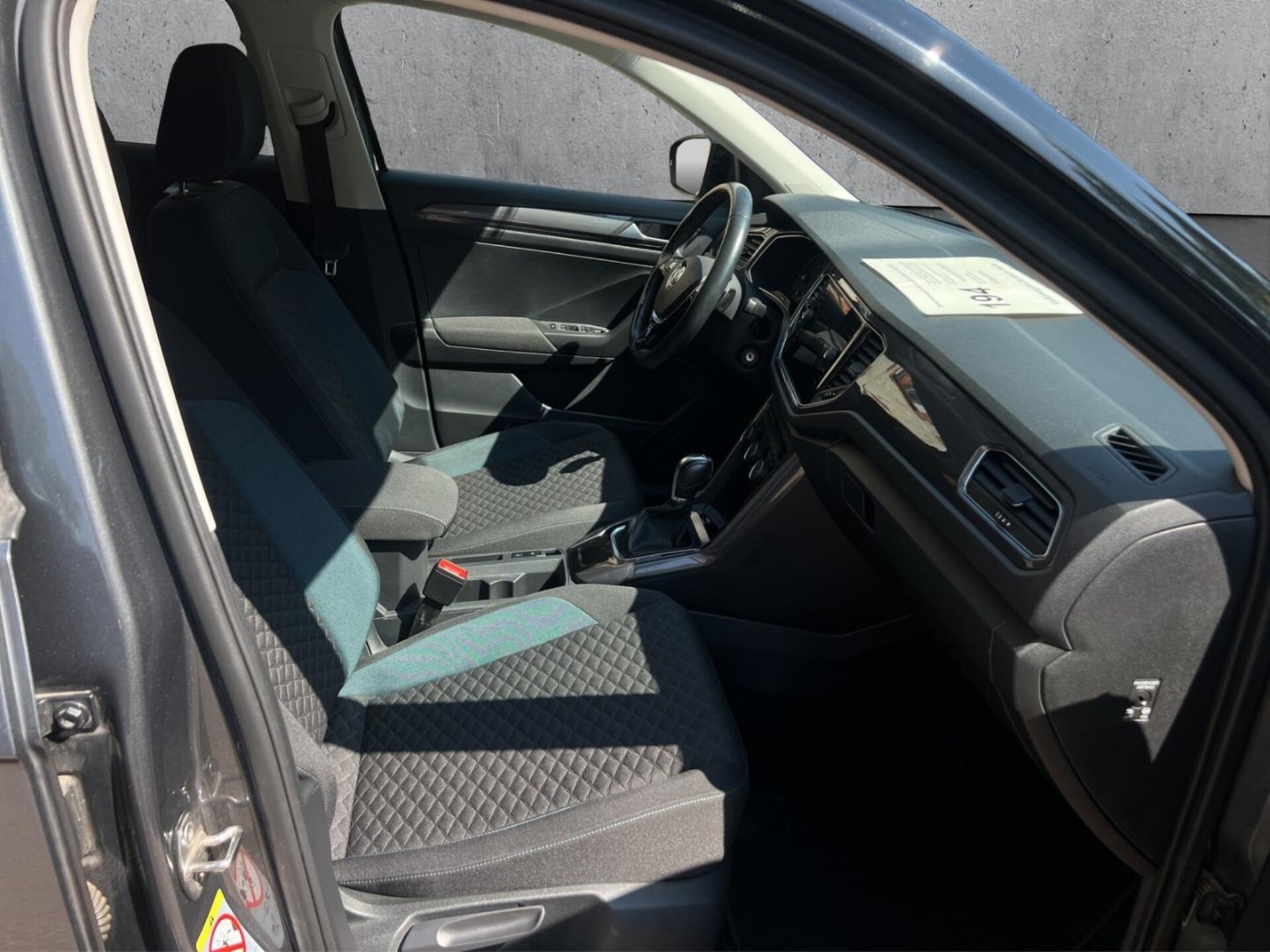 Volkswagen T-Roc IQ.DRIVE