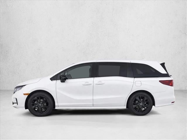 2024 Honda Odyssey