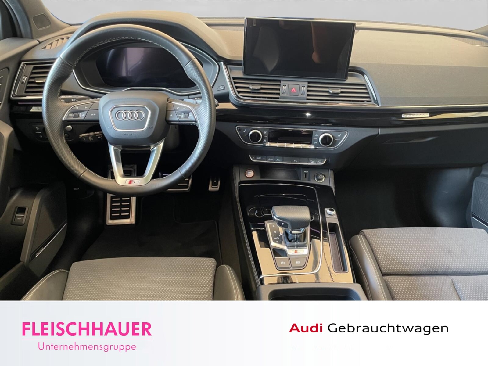 Audi SQ5 – Bild 10