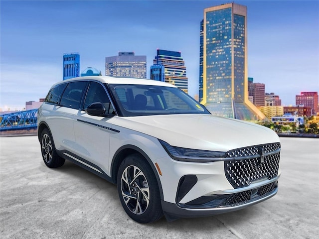 2025 Lincoln Nautilus